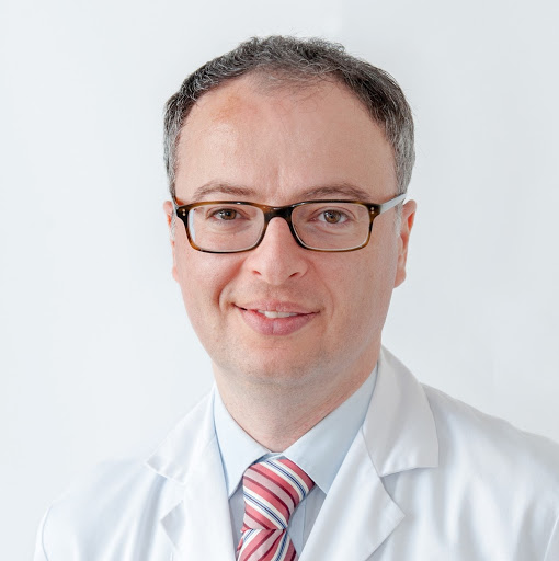 Prof. Dr. med. Robert Rosenberg, Chefarzt Klinik für Chirurgie, Kantonsspital Baselland logo