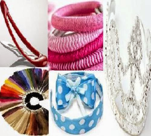 Hair Accessories For Women
