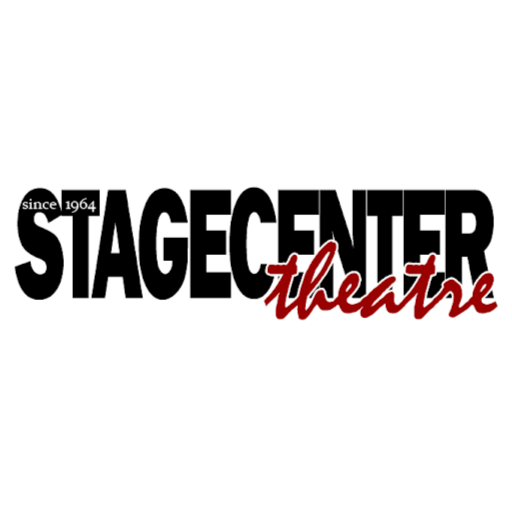 StageCenter Community Theatre logo