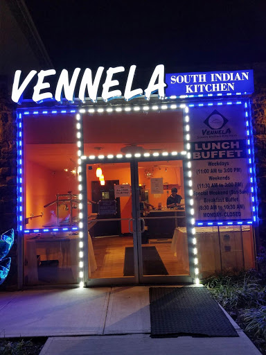 Indian Restaurant «Vennela South Indian Kitchen», reviews and photos, 1506 Stelton Rd, Piscataway Township, NJ 08854, USA