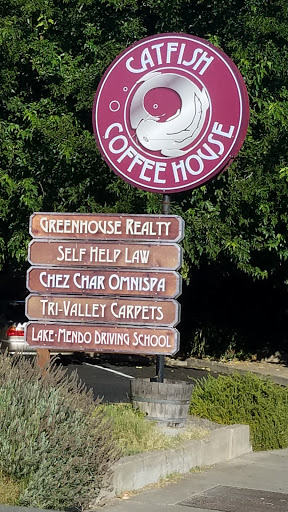Cafe «Catfish Coffeehouse», reviews and photos, 14624 Lakeshore Dr, Clearlake, CA 95422, USA