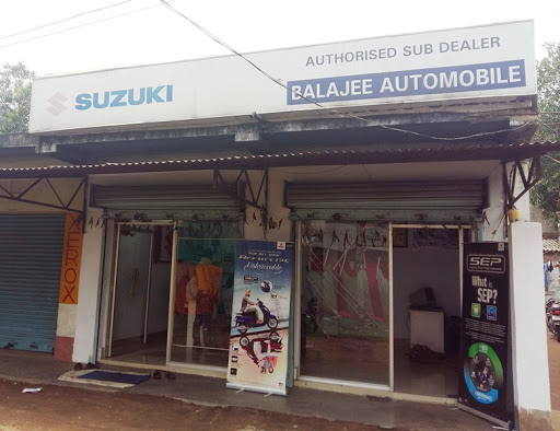 Suzuki: Balajee Automobile, Egarcoor, Kumardubi, Dhanbad, Chirkunda, Jharkhand 828203, India, Suzuki_Dealer, state JH