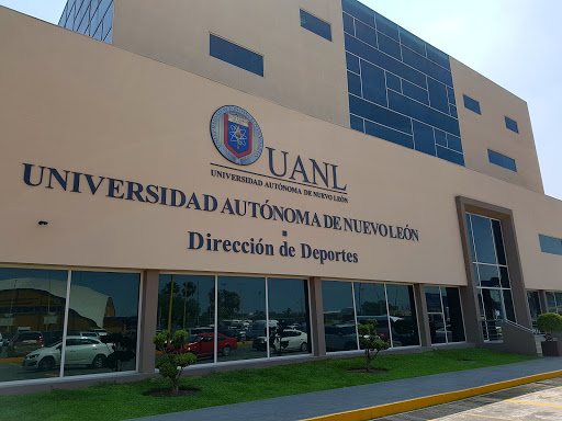 Dirección General de Deportes de la Universidad Autónoma de Nuevo León, Avenida Universidad SN, Ciudad Universitaria, 66451 San Nicolas de los Graza, N.L., México, Universidad | NL