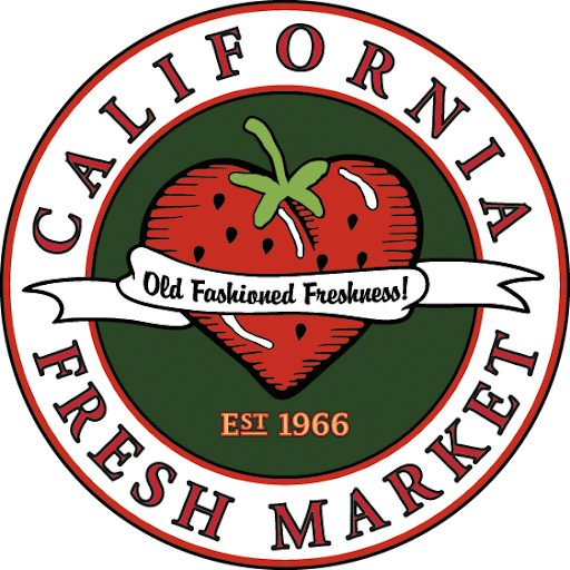 California Fresh Market logo