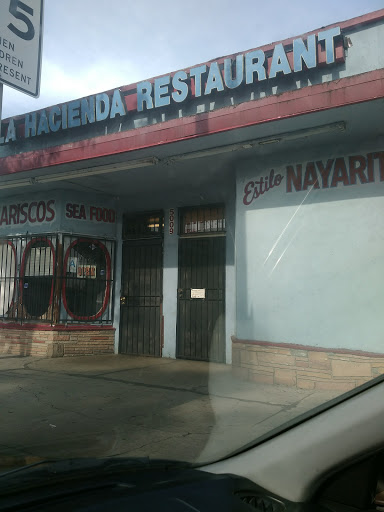 Mexican Restaurant «La Hacienda», reviews and photos, 5009 Abbott Rd, Lynwood, CA 90262, USA
