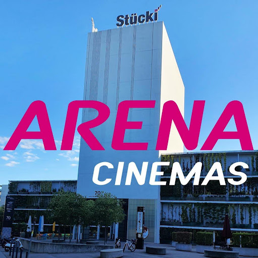 ARENA Cinemas Basel logo