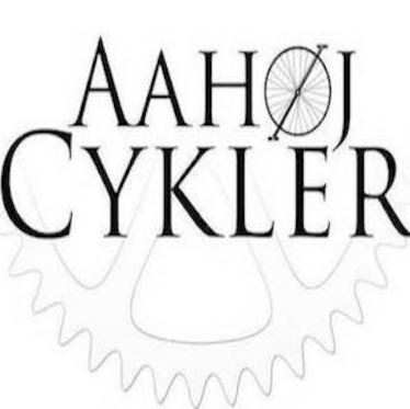 Aahøj Cykler ApS logo