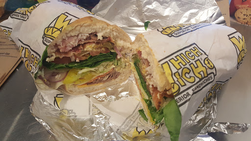 Sandwich Shop «Which Wich Superior Sandwiches», reviews and photos, 1762 Clarkson Rd, Chesterfield, MO 63017, USA