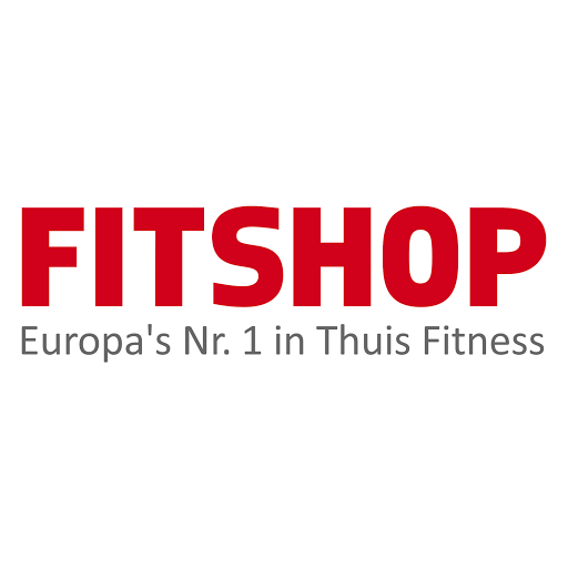 Fitshop Den Haag logo