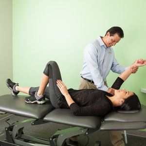 Physical Therapist «Reaction Physical Therapy», reviews and photos