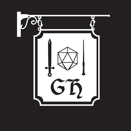 The Guild House logo