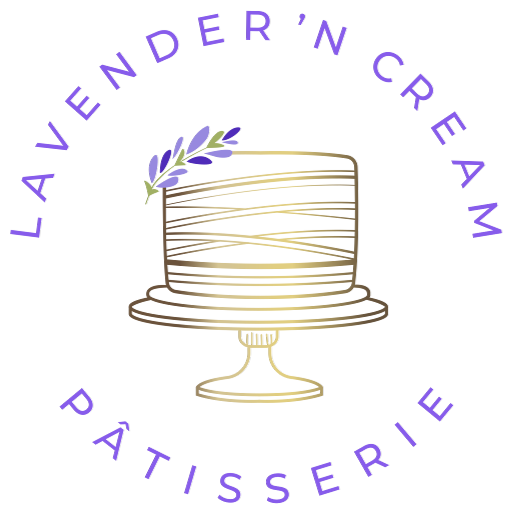 Lavender 'n Cream