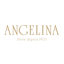 Mademoiselle Angelina logo
