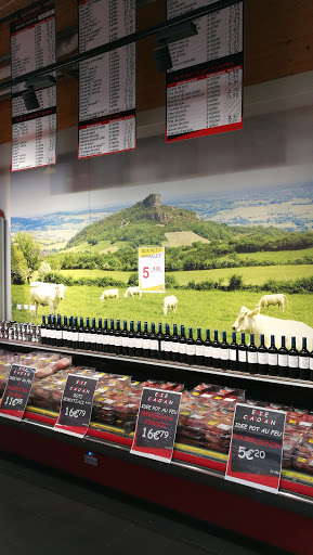 Simply Market SACLAY