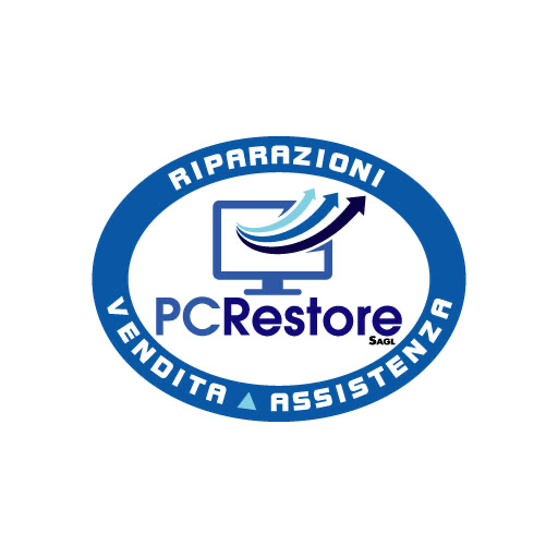 PC Restore SAGL logo