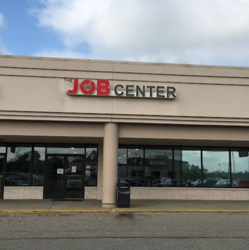 The Job Center Staffing logo