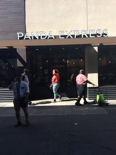Chinese Restaurant «Panda Express», reviews and photos, 1 W Fordham Rd, Bronx, NY 10468, USA