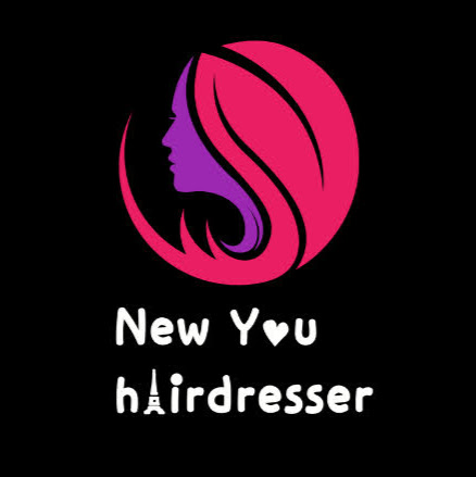 New You hairdresser logo