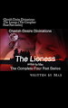 Cherish Desire Divinations: The Lioness (The Complete Four Part Series), Heather, Erik, Helene, Max, erotica, shapeshifter, Print Edition