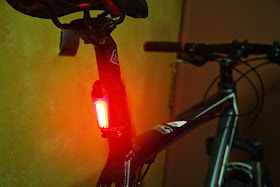 Signal, luces de microleds para la bici recargables por USB Signal, luces de microleds para la bici recargables por USB