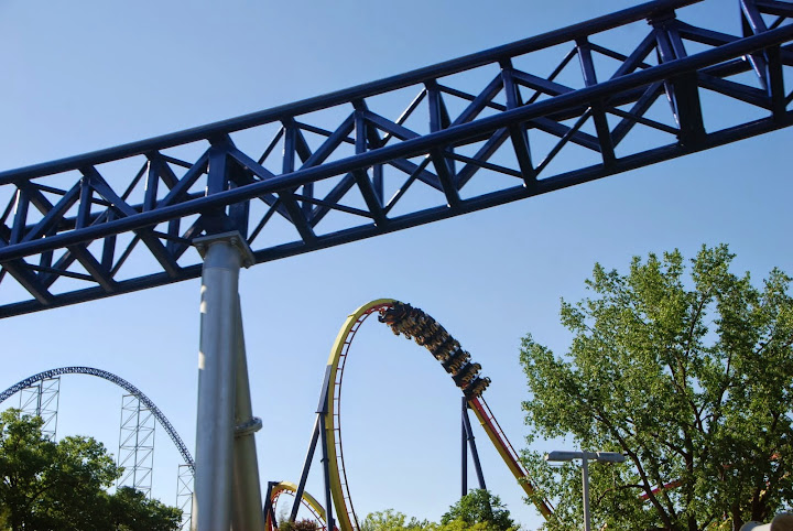 From Travel Writers’ Favorite Cedar Point Roller Coasters