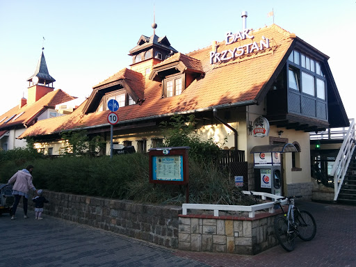 Bar Przystań