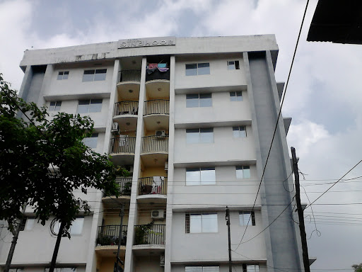 Crystal Sindhoor Apartments, TD Rd, Vidya Nagar, Kollam, Kerala 691013, India, Flat_Complex, state KL