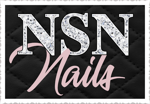 NSN Nails logo