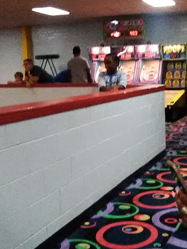 Round-A-Bout Skating Center- Eutaw Location