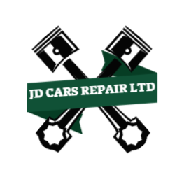 JD cars repair LTD logo