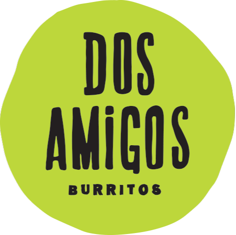 Dos Amigos Burritos logo