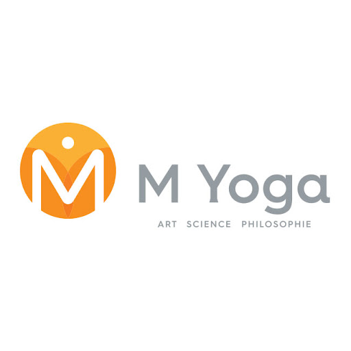 M Yoga De Québec Studio Iyengar logo