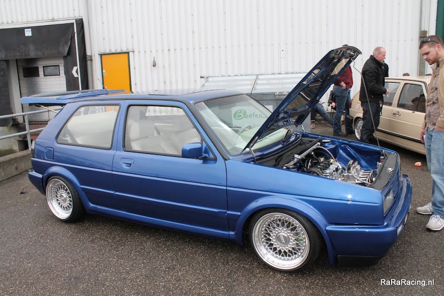 Volkswagen golf b2