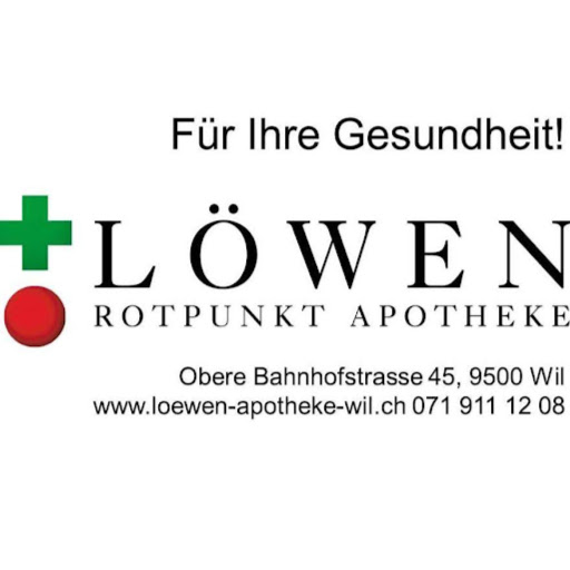 Löwen Apotheke Wil AG logo