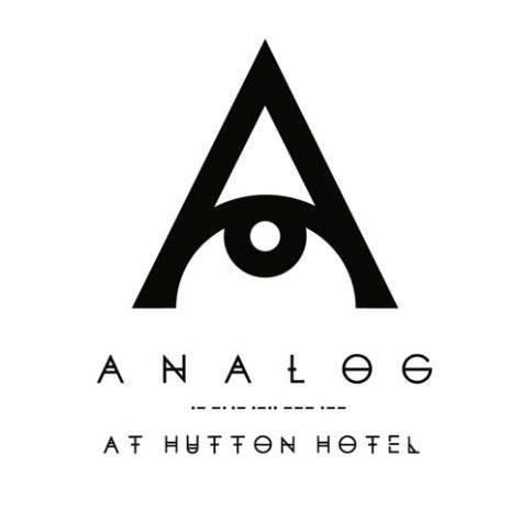 Analog at Hutton Hotel