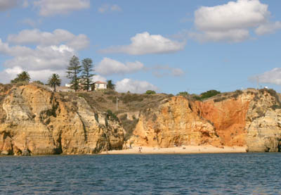 Praia do Pinhão