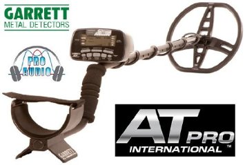 AT Pro Metal Detector