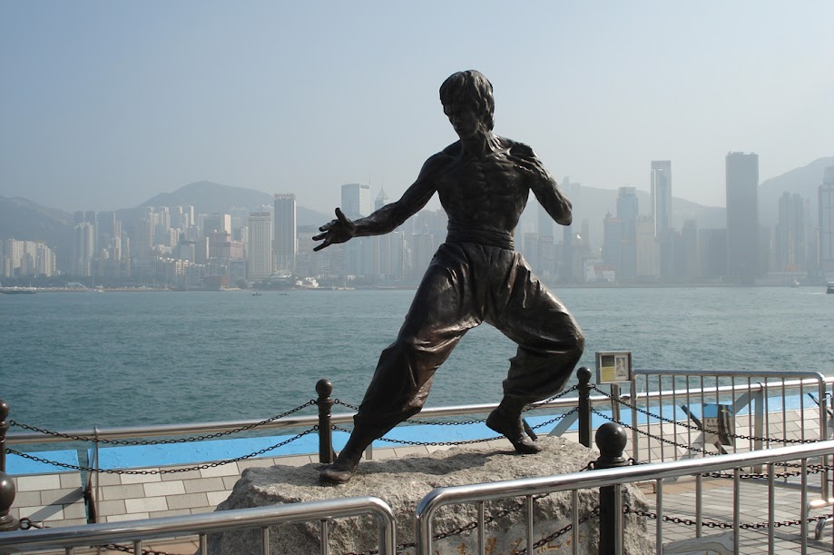 Family Trip to Hong Kong