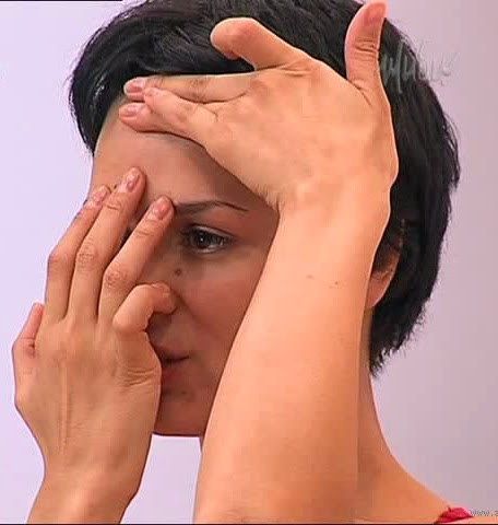 Гимнастика для лица Гимнастика для лица