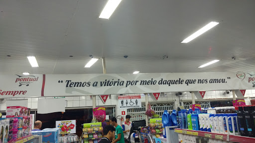 Supermercado Pontual, Rua Canários, S/N - Liberdade, Río Verde - GO, 75904-340, Brasil, Lojas_Mercearias_e_supermercados, estado Goiás