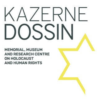 Kazerne Dossin logo