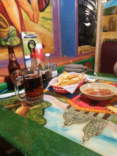 Mexican Restaurant «Little Mexico», reviews and photos, 211 E Main St, Crawfordsville, IN 47933, USA