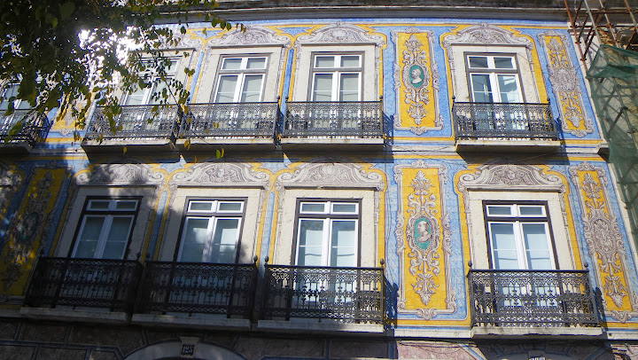 Португалия октябрь 2013 (Лиссабон, Мадейра)
