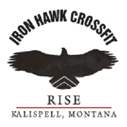 Iron Hawk CrossFit logo