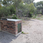 BBQ in Saltwater Creek camping area (105922)
