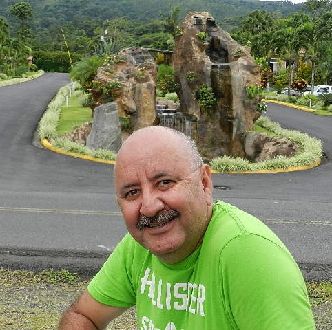 Fausto Alfaro