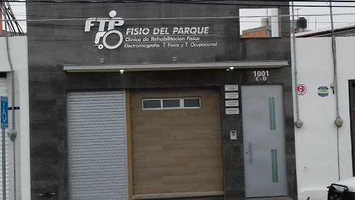 FISIO DEL PARQUE, Quinta Avenida 1001-C, Agricultura, 20235 Aguascalientes, Ags., México, Clínica de fisioterapia | AGS