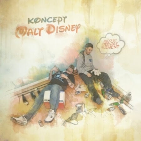Koncept - Malt Disney Koncept - Malt Disney
