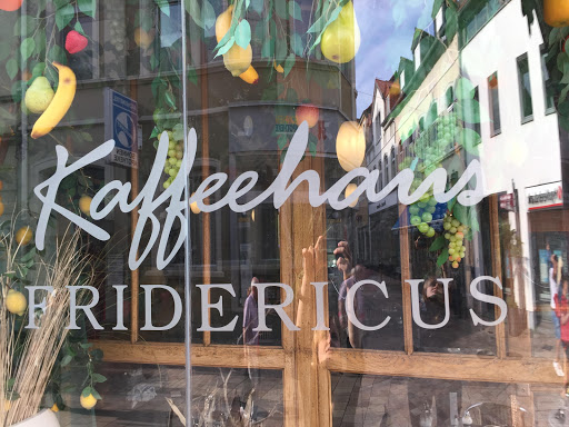 Kaffeehaus Fridericus logo