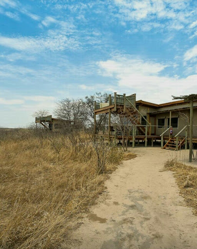 KALAHARI PLAINS CAMP